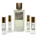 BRECOURT Eau Blanche Coffret EDP 100 ml + 4x7 ml